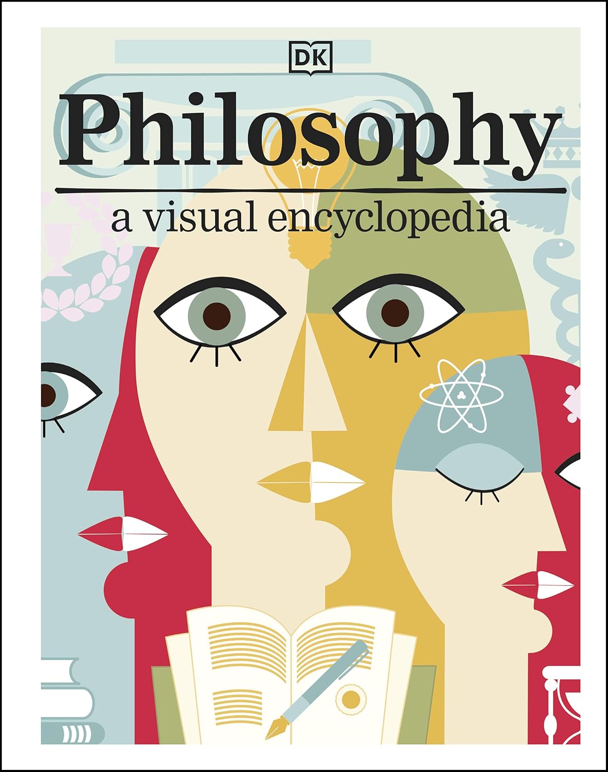 Philosophy - A Visual Encyclopaedia