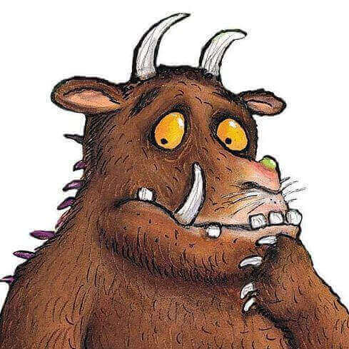 Julia Donaldson, author of The Gruffalo