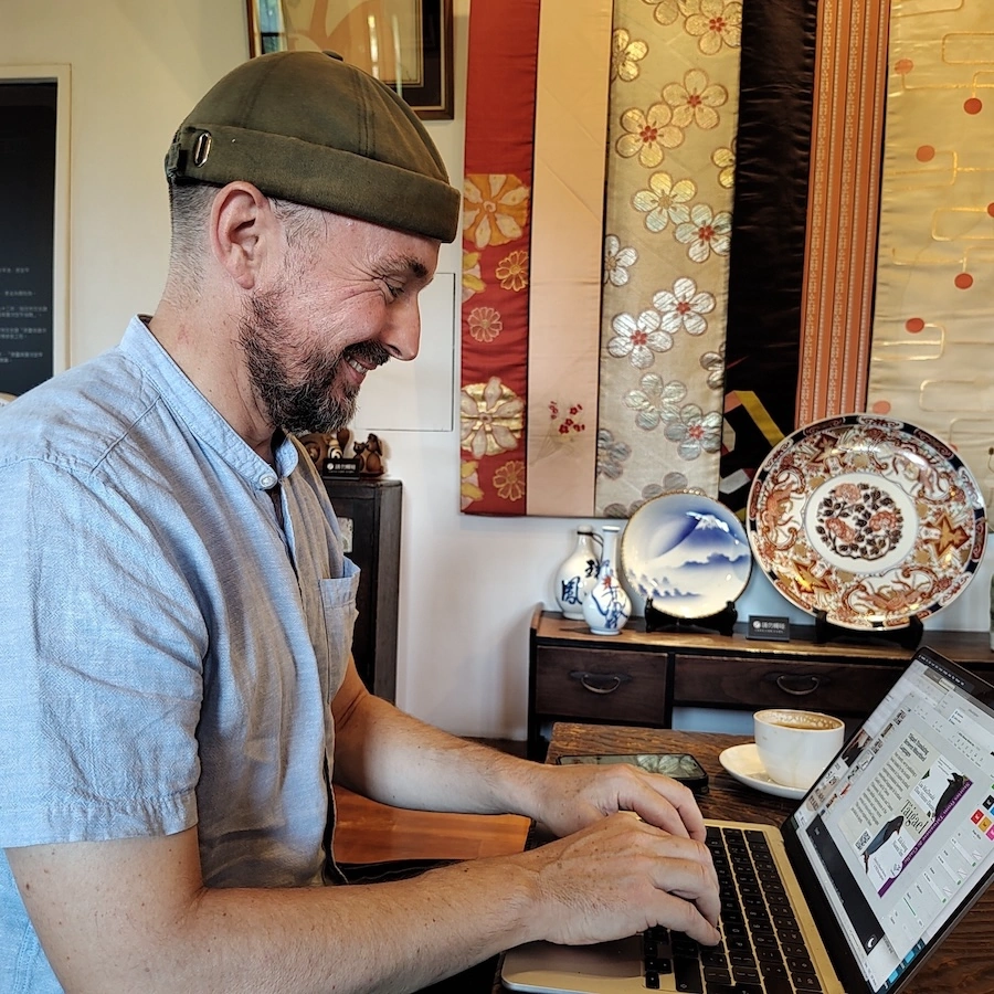 Will Buckingham: Philosophy, Writing, Curiosity