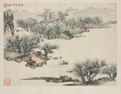 Essay: Spring, Like Us, Grows Old